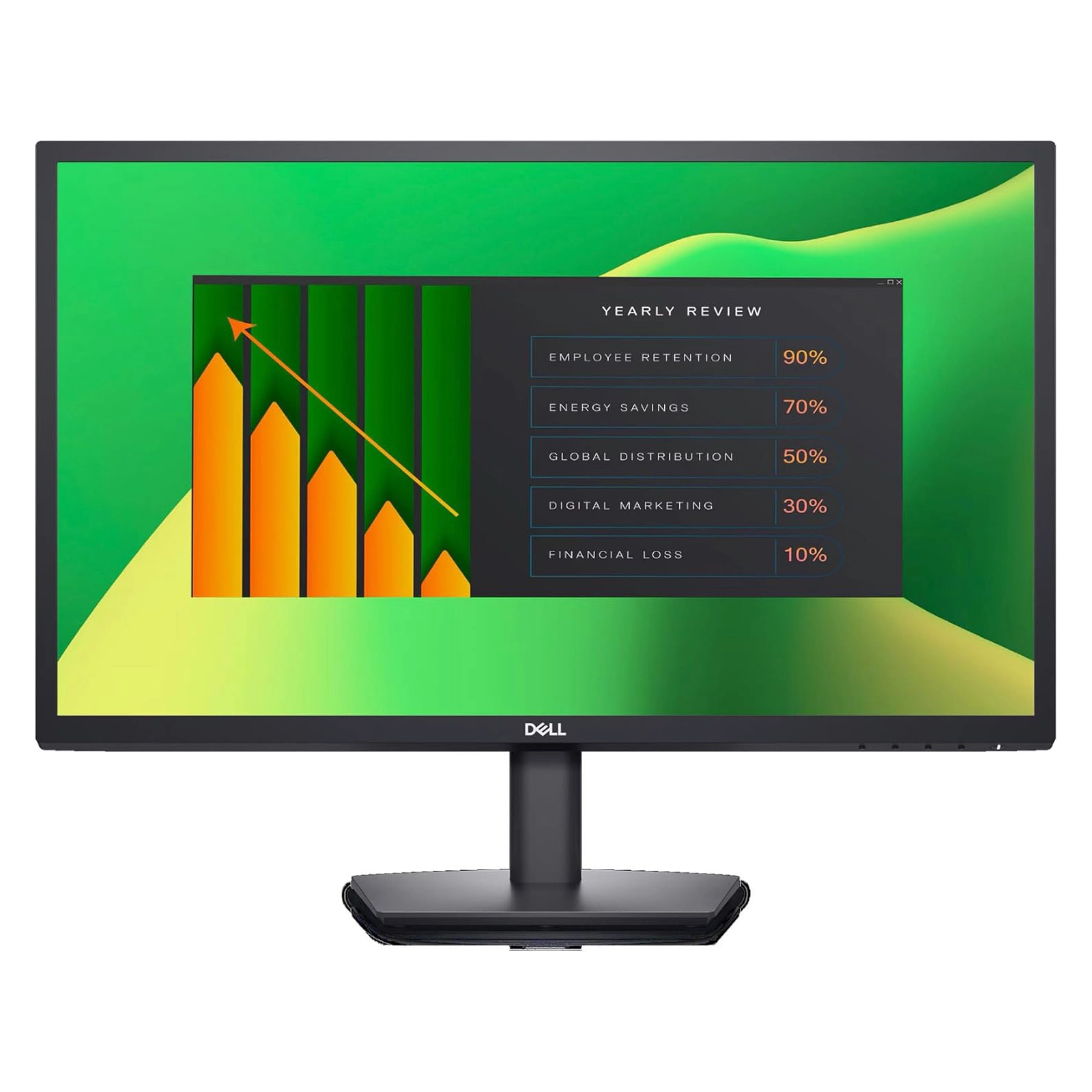 E2423H 24" FHD