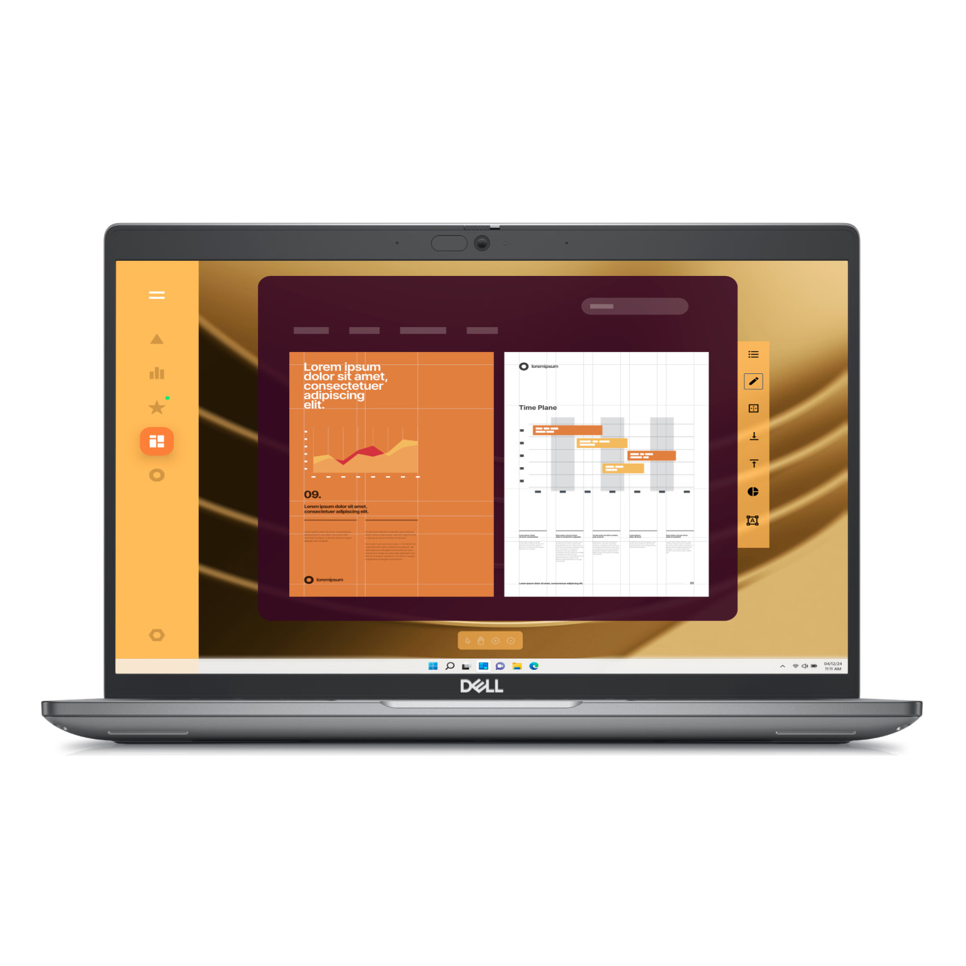 LATITUDE 15 5550