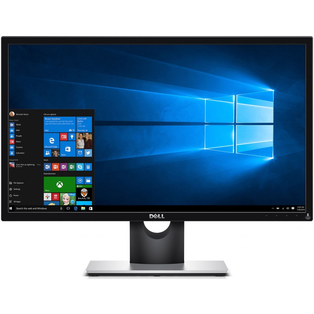 DELL SE2417HGX 24-INCH FHD FREESYNC GAMING MONITOR