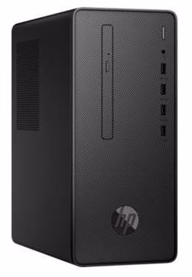HP Desktop Pro G2 Tower Intel Core i3 8th Gen 4GB RAM 500GB HDD