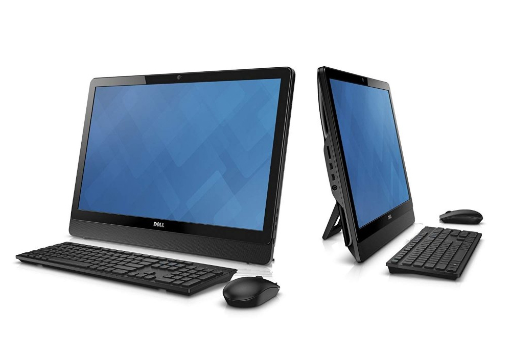 Dell Inspiron 3052 All-in-One Touchscreen Desktop PC – Intel Pentium, 4GB RAM, 1TB HDD